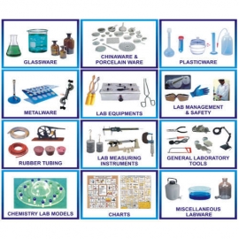 Laboratory Management and Safty Manufacturer India
